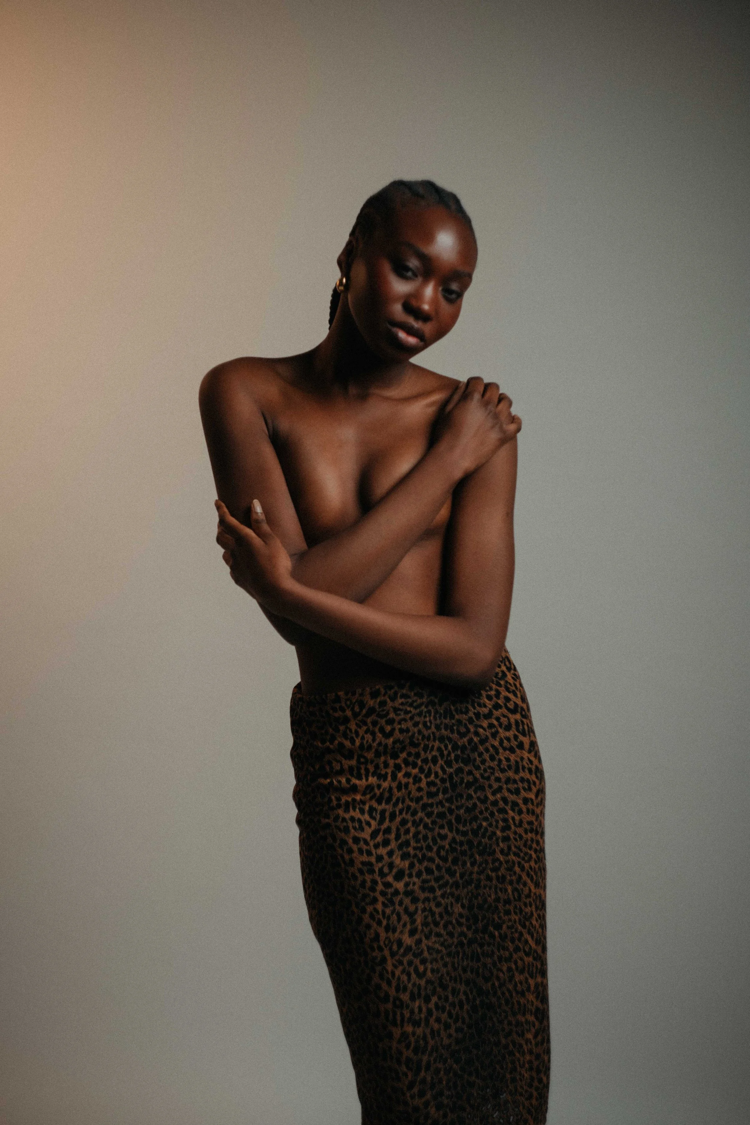 Zabi - Model Photography by Marcus Hessenberg 2026