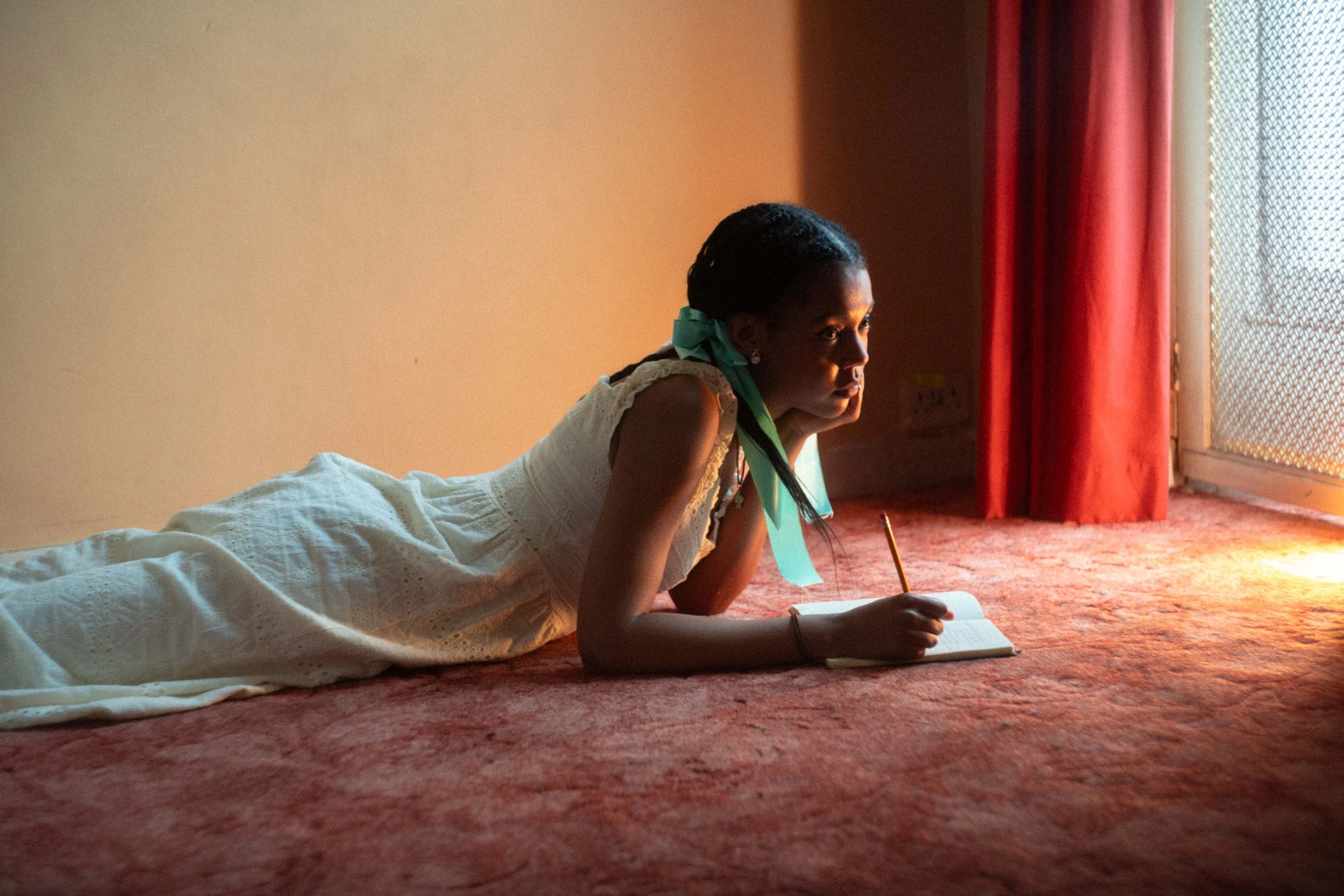 A Mundane Event - Jada Baldeo - Marcus Hessenberg Editorial