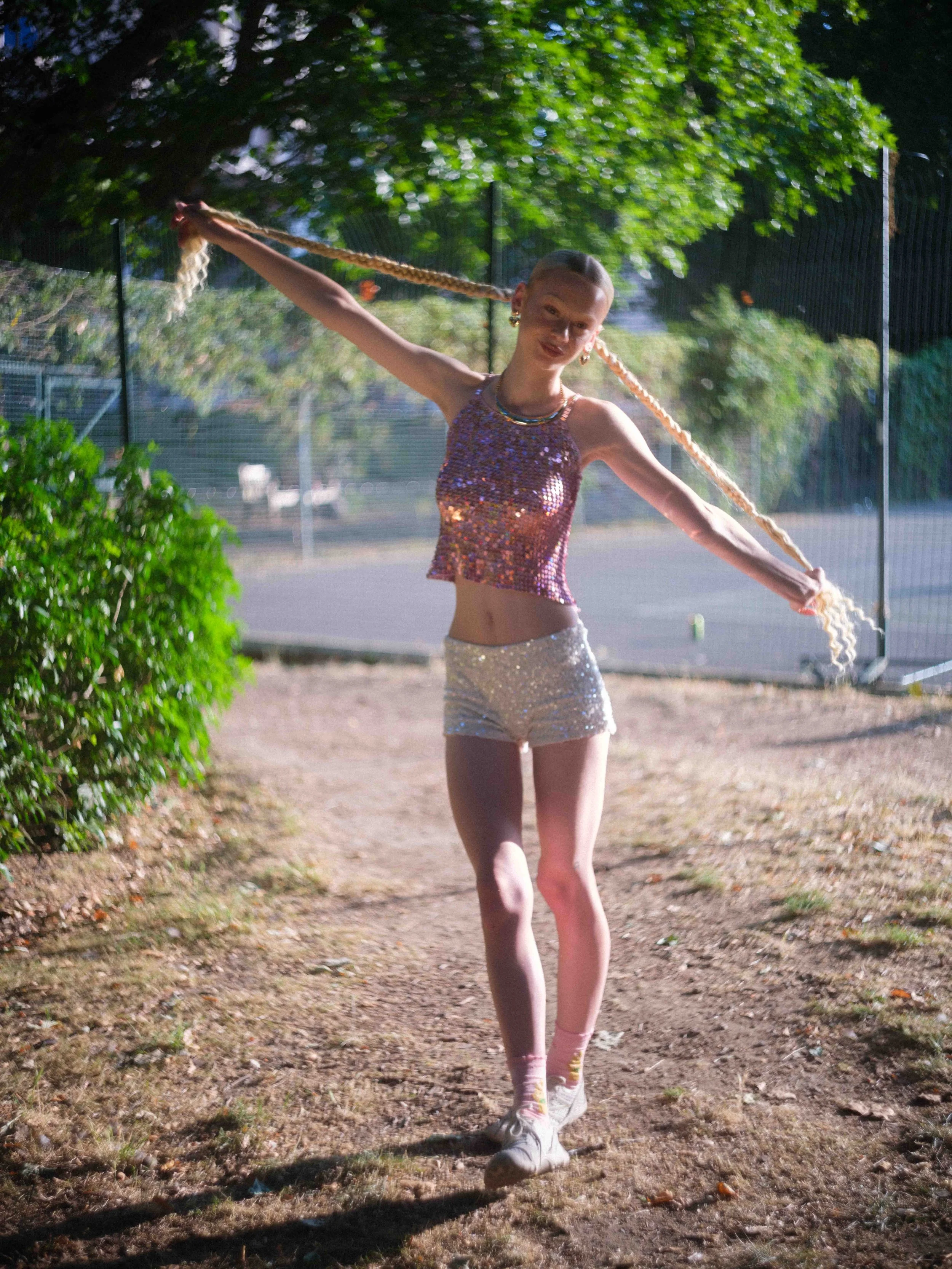 Gwen, IMM Model Agency