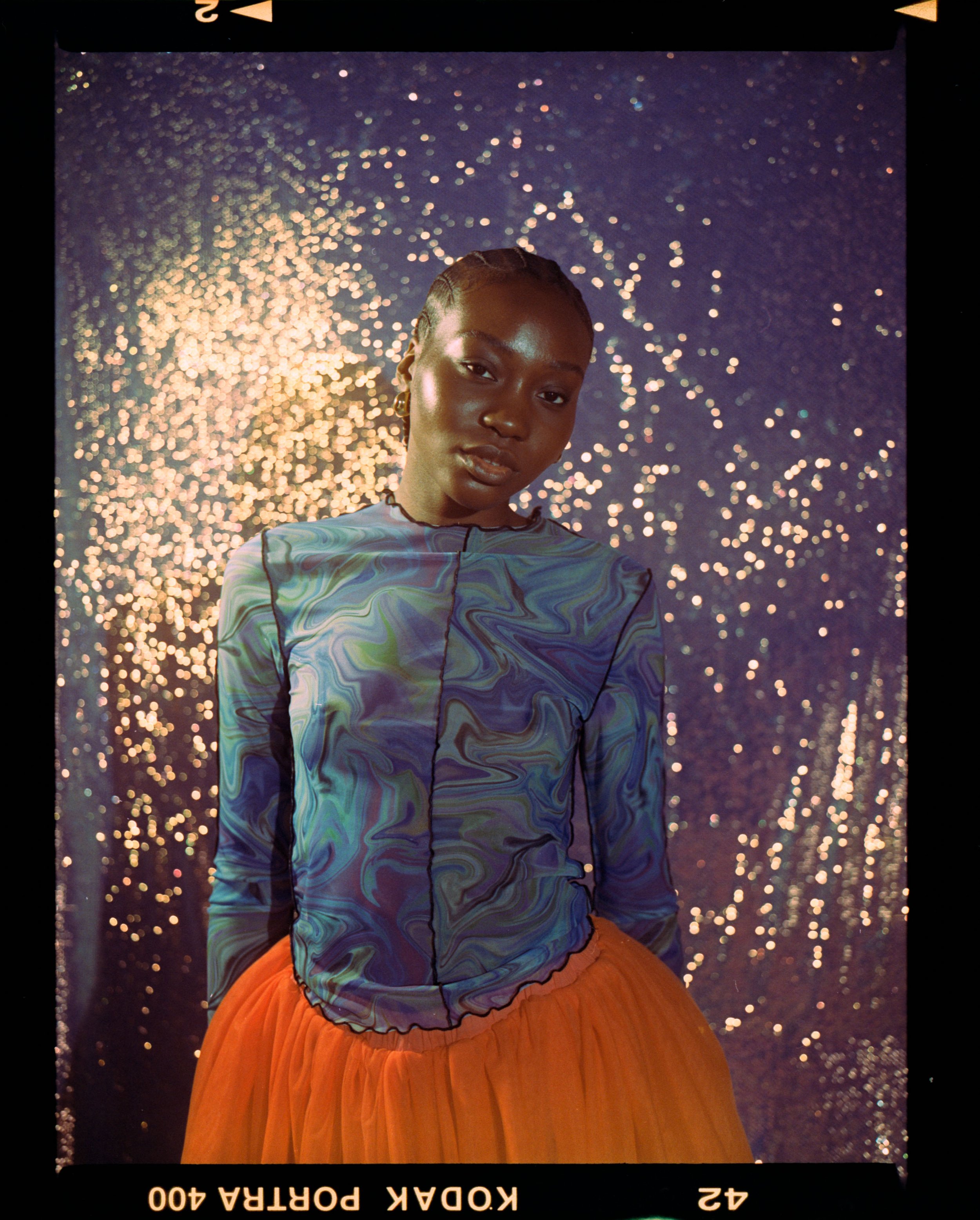 Zabi - Editorial Fashion Photography based in London