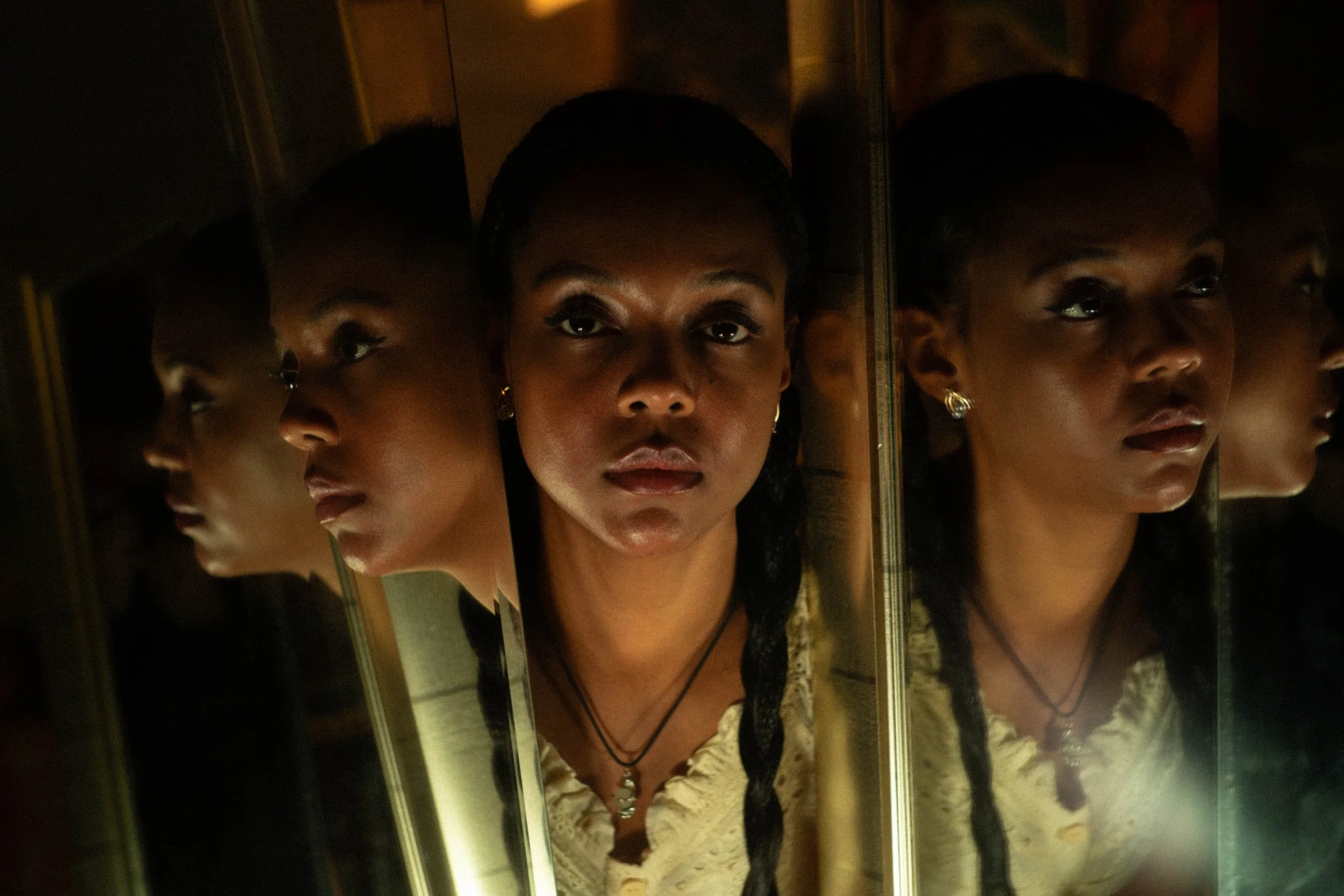 A Mundane Event - Jada Baldeo - Marcus Hessenberg Editorial