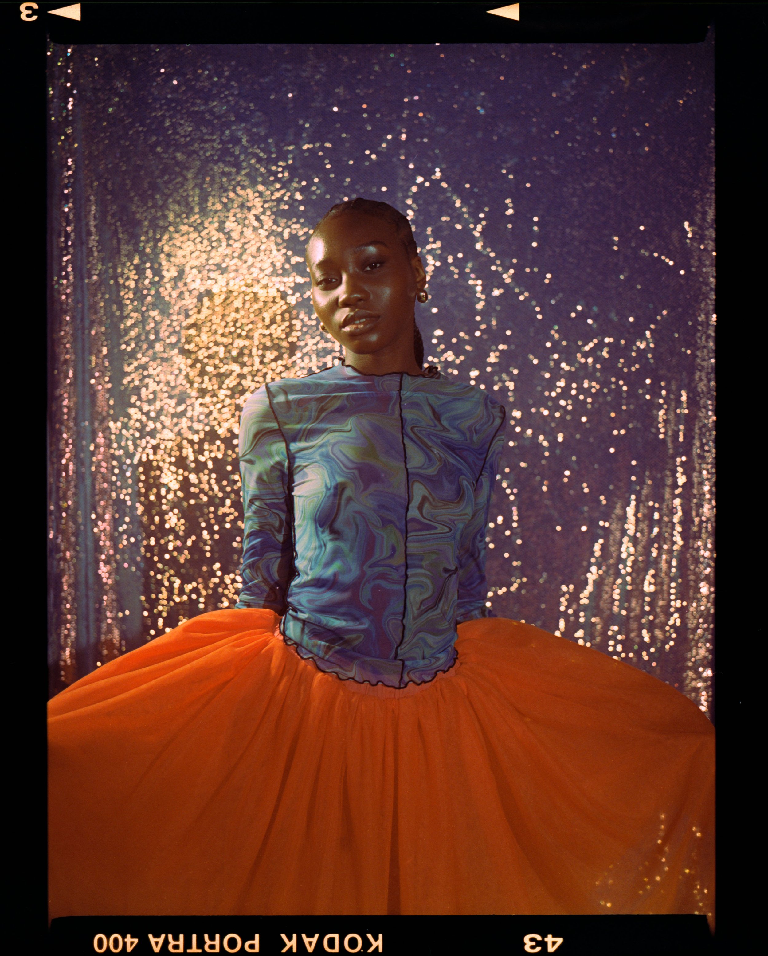 Zabi - Editorial Fashion Photography based in London