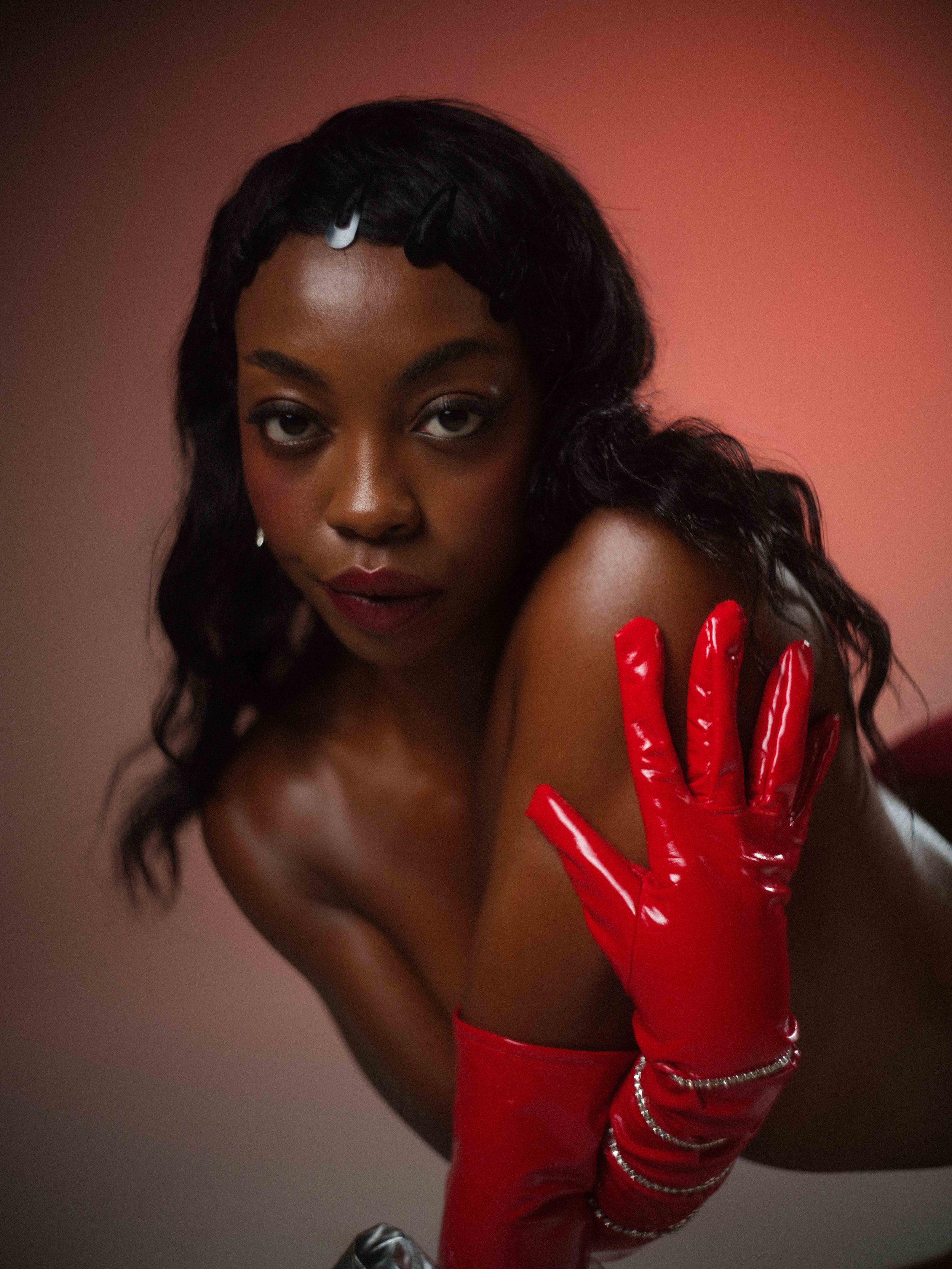 Sarah Angel - Editorial Fashion Photography