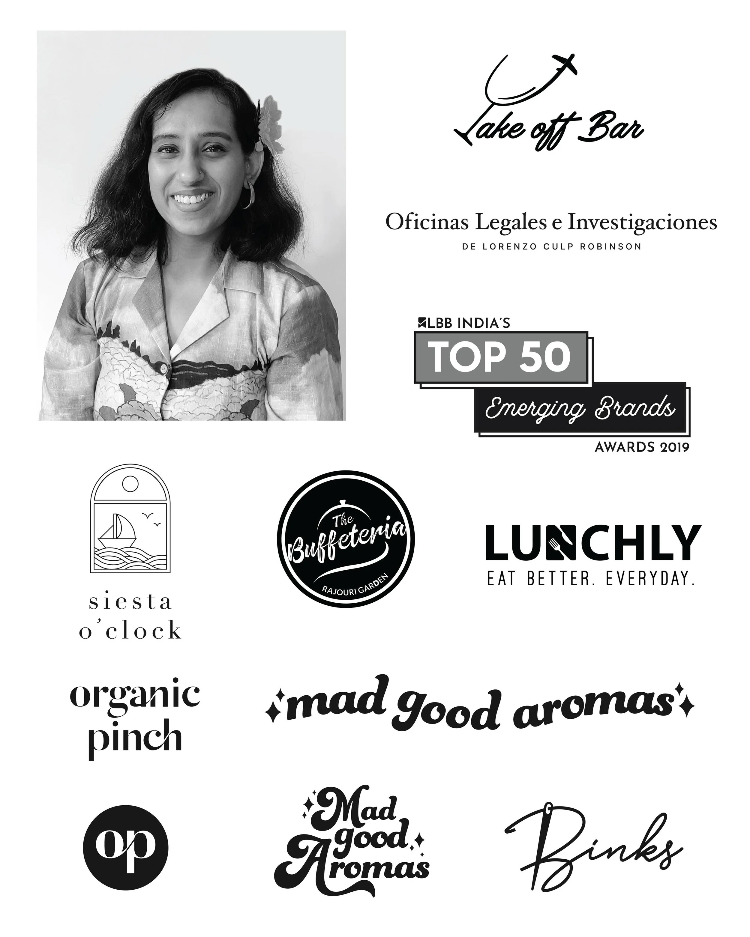 I don&rsquo;t post extensively about these, but I usually do a few branding projects every year, and here are some of the logos I&rsquo;ve made in the past 8 years! 

There is nothing like seeing your work in the wild. Just found out that a company I