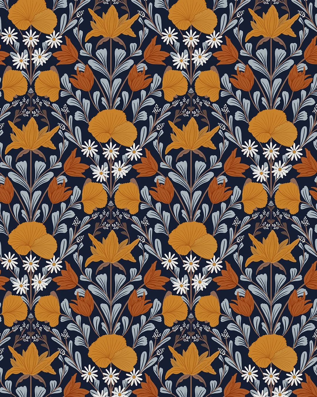 Fall Patterns