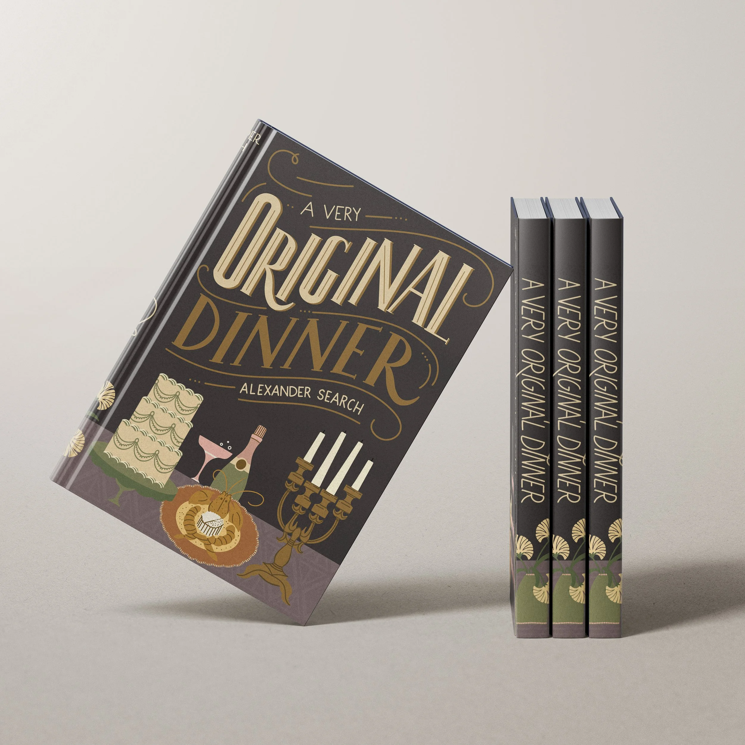Book Cover Design
