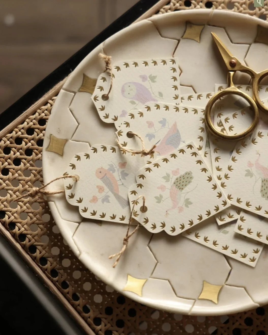 Illustrations for Patrika Stationery