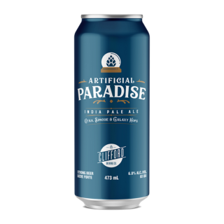 Clifford Artificial Intelligence 6.4%
IPA
Juicy peach, mango & grapefruit
$9.99