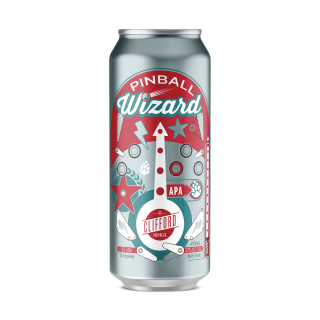 Clifford Pinball Wizard 5.7%
APA
$8.49