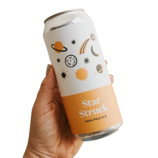 Grain & Grit Star Struck 5.5%
IPA 
$10.99