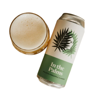 Grain & Grit In the Palms 5.8%
IPA with Pineapple & Mango
$10.99