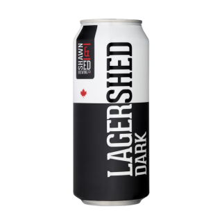 Shawn & Ed Brewing 
LagerShed Dark
$8.49