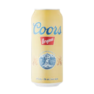 Coors Original $7.99