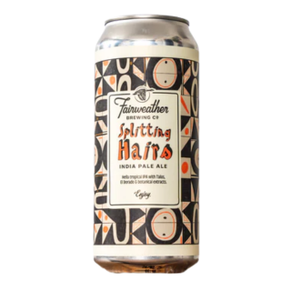 Fairweather Splitting Hairs 6.1%
IPA
Profile: Guava, peach fuzz, lime
$10.99