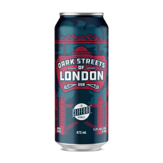 Clifford Dark Streets of London 5.2%
Extra Special Bitter
$8.49