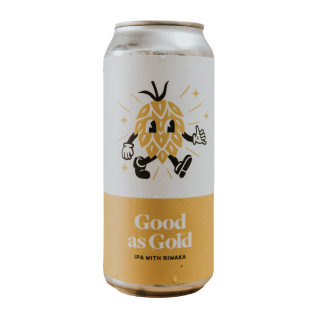 Grain & Grit Good as Gold 6%
Hazy New England-style IPA — citrusy, tropical, with the perfect amount of dankness.
$9.99