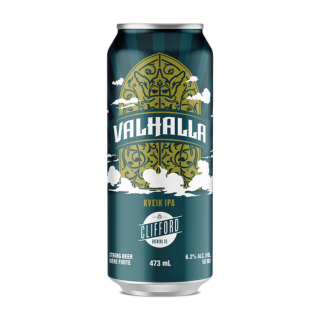 Clifford Valhalla 6%
Kveik IPA
$8.99