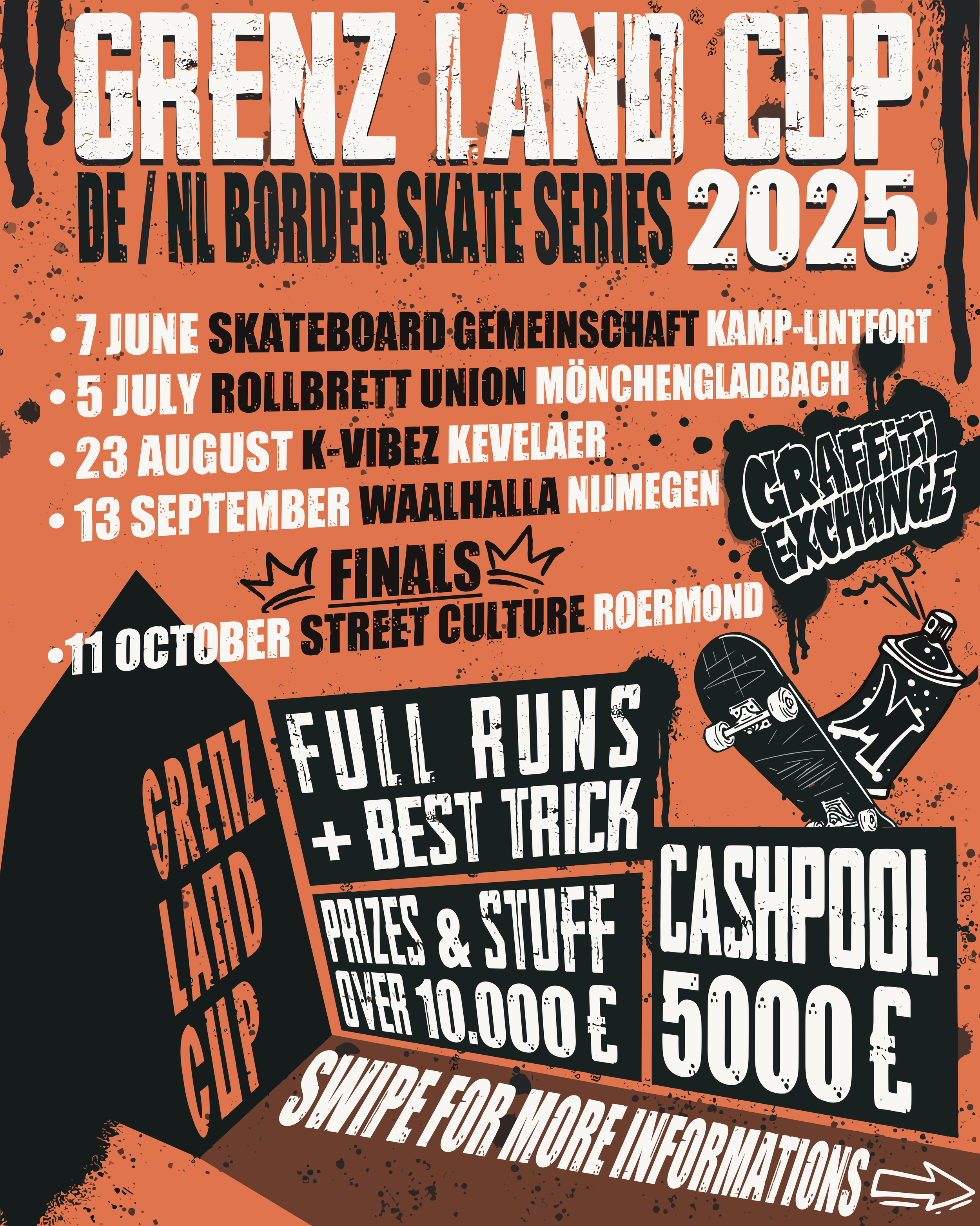 Grenzland Cup 2025 - Stop Kamp-Lintfort