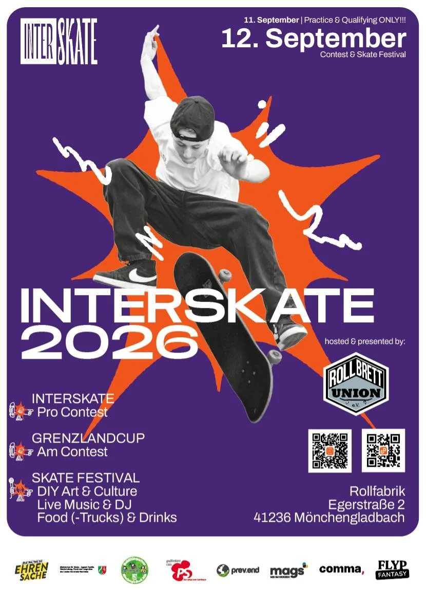 Interskate 2026