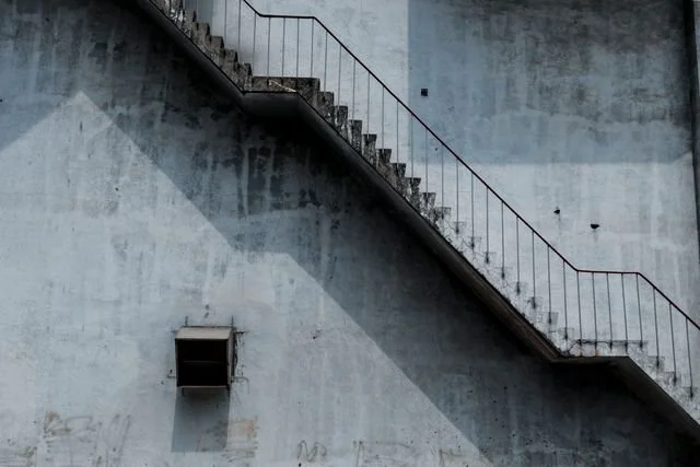 Curating and Climbing