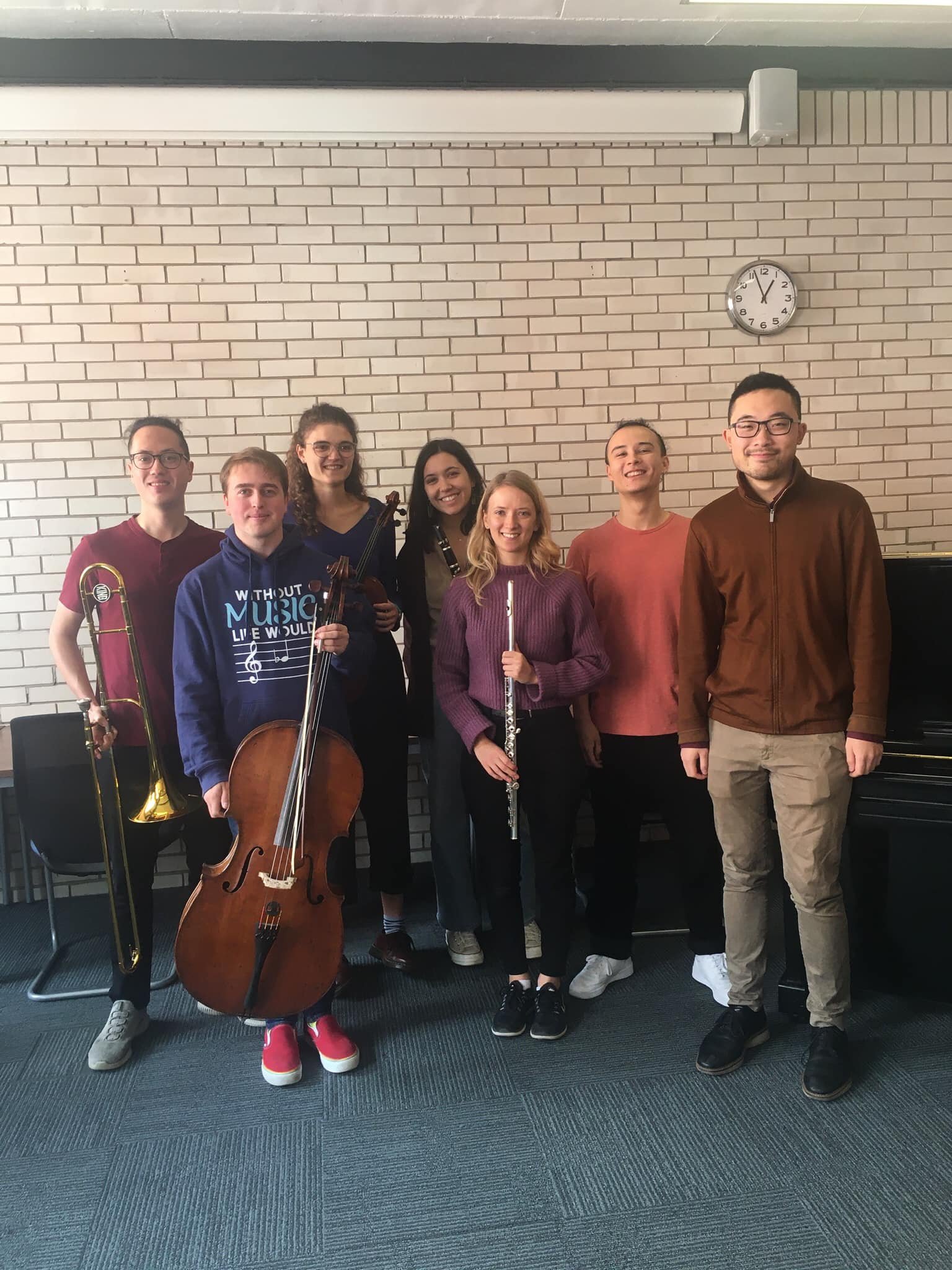 BCMG NEXT Ensemble
