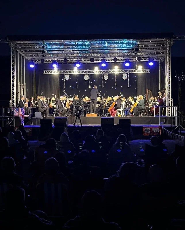 Proms in The Park, Shrewsbury