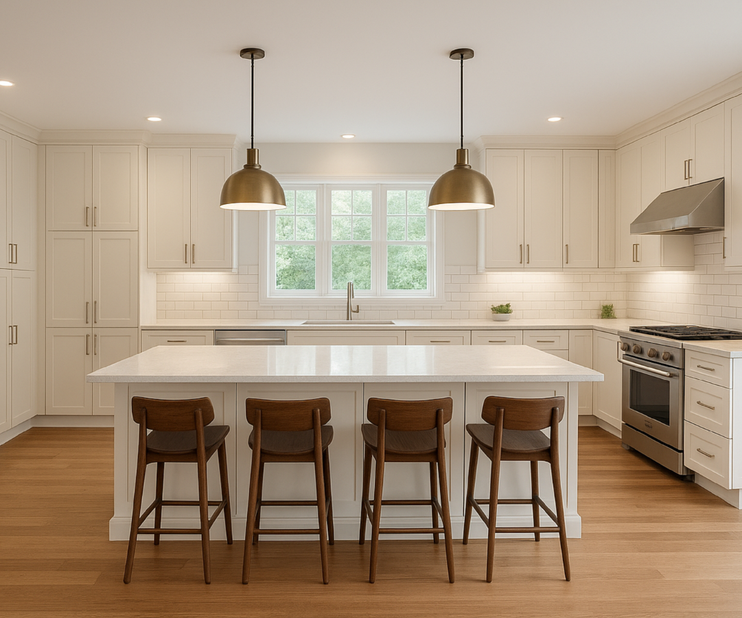 Average Cost of a New Kitchen in Georgia (2026 Homeowner Guide)