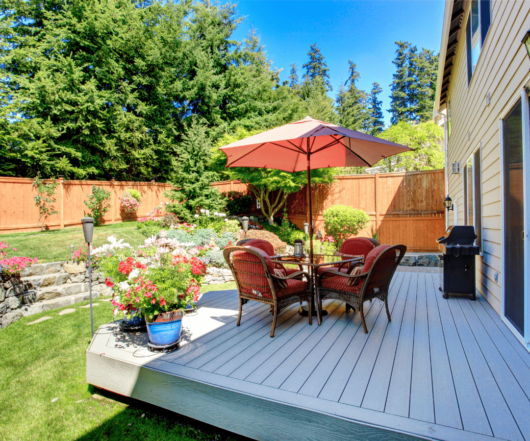 Best Outdoor Living Space Upgrades for Atlanta Homes