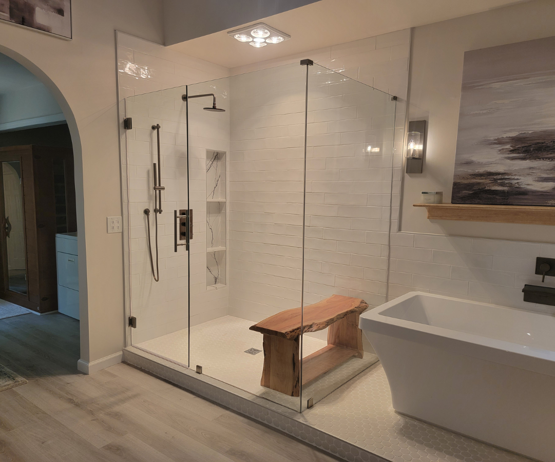 Small Bathroom Remodel Ideas That Actually Work