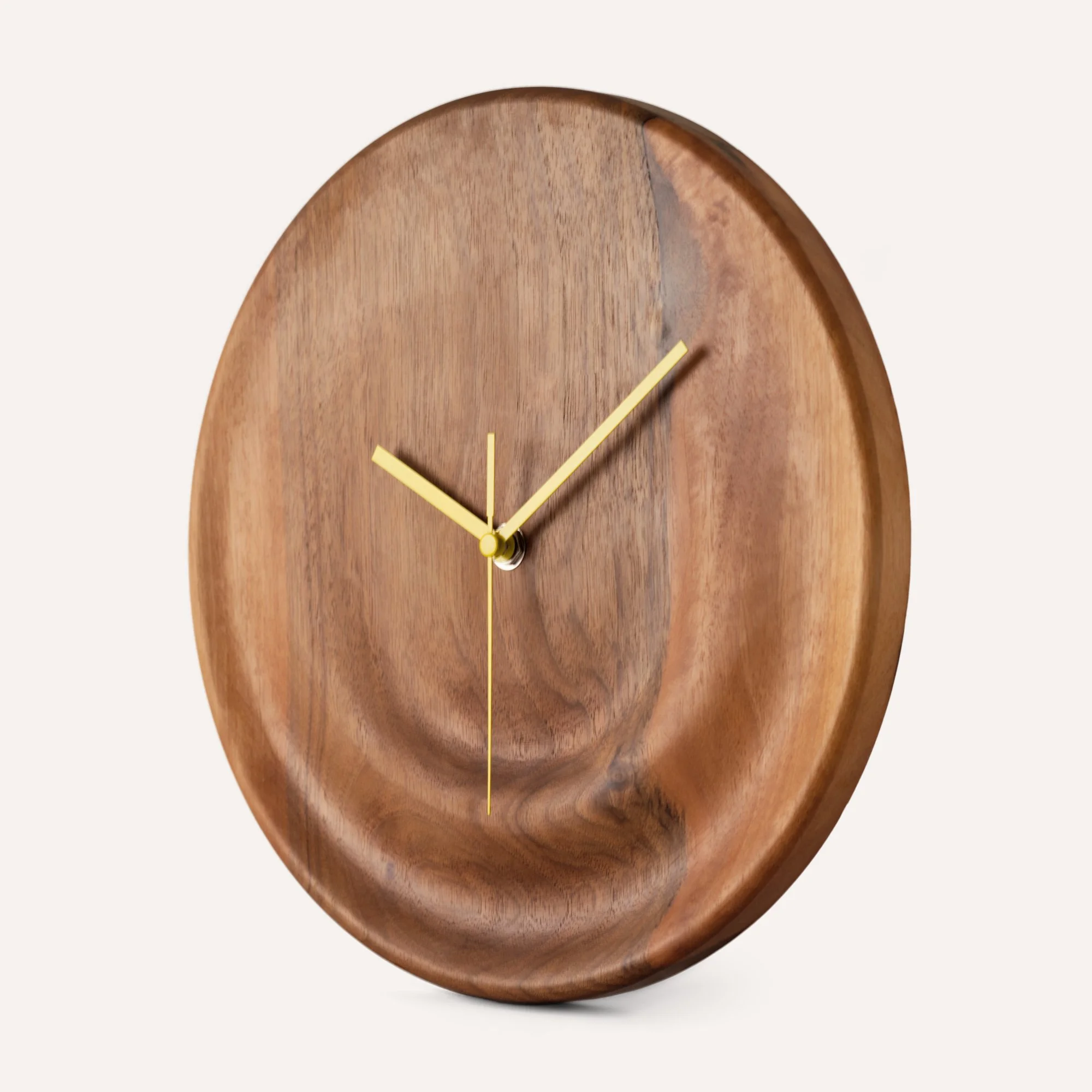 wooden-clock-stand-tabletop-walnut-yellow-hands.jpg