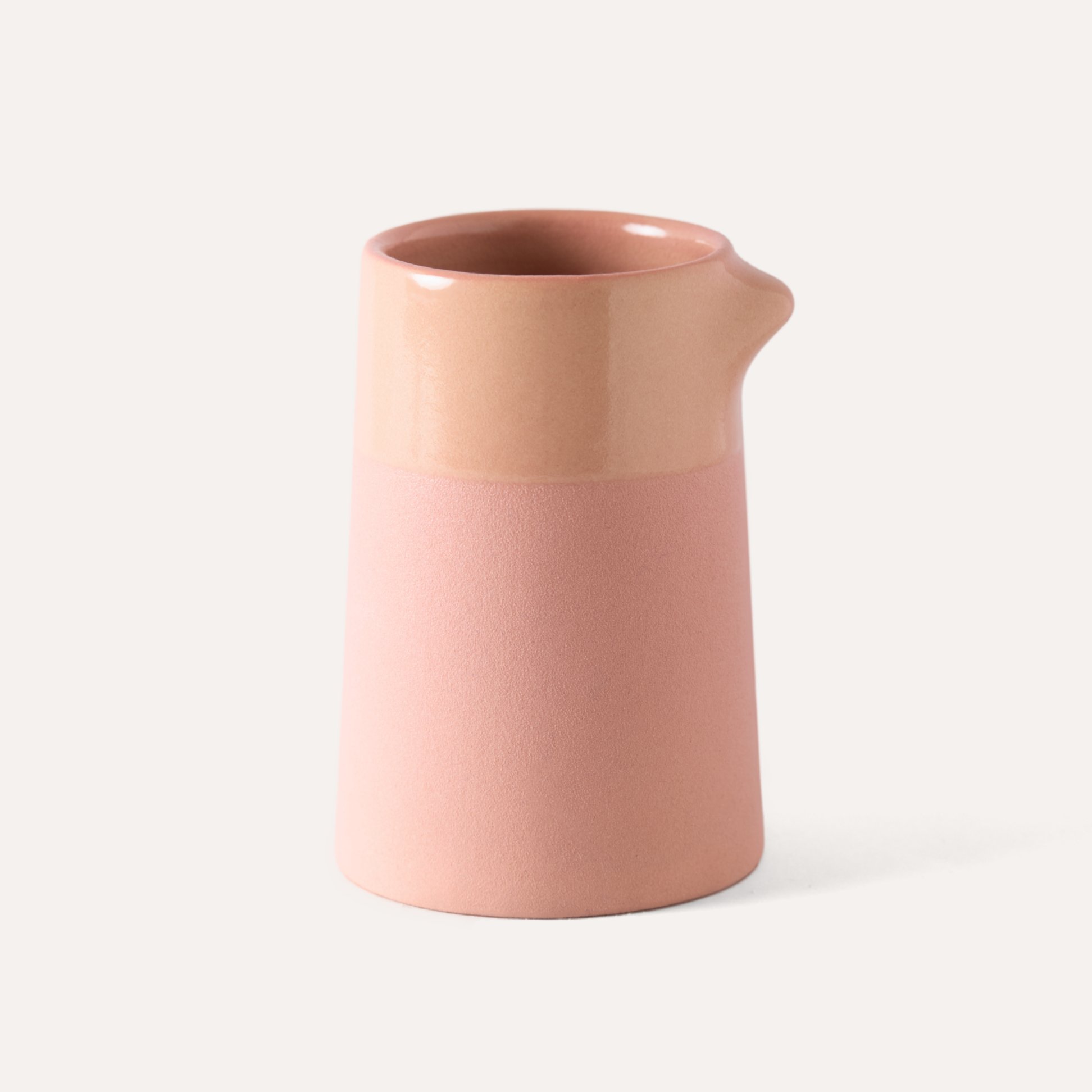 Sprout Chill | Handmade Ceramic Cup - Powder Pink