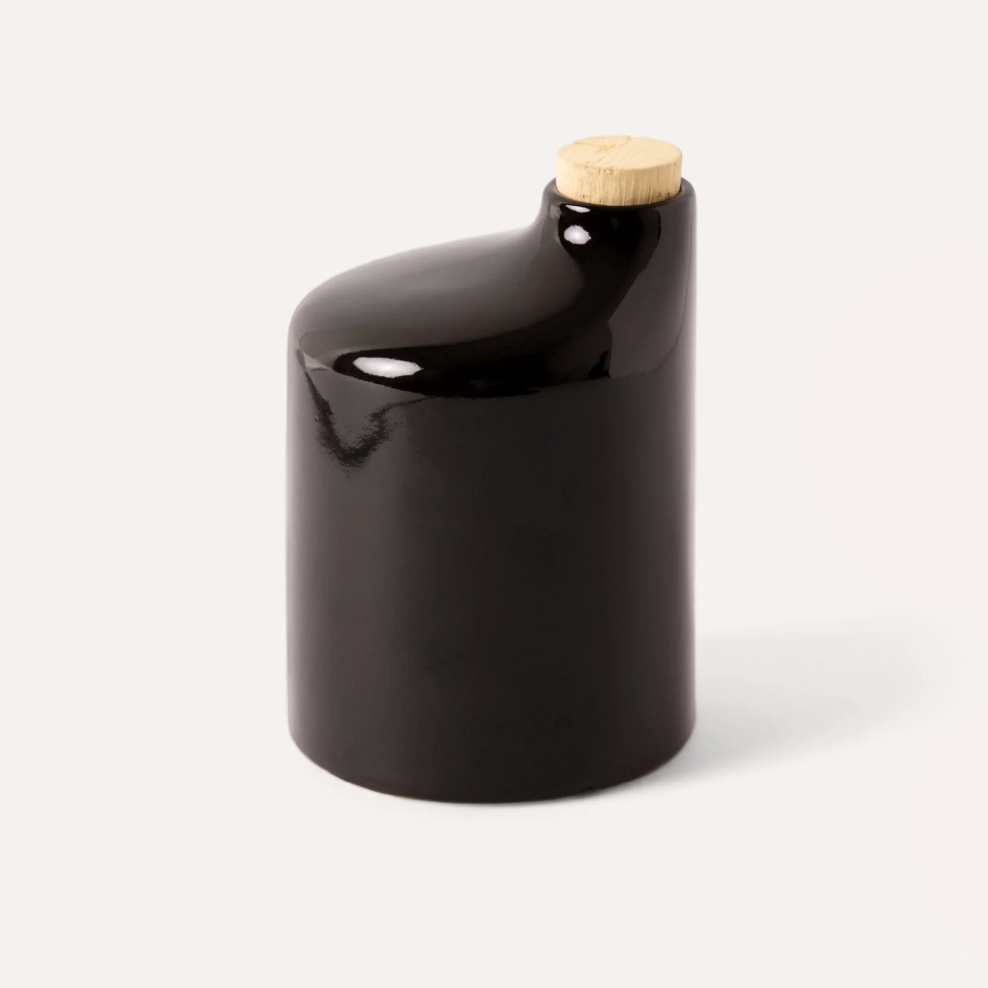black-ceramic-sake-bottle-handcrafted.jpg