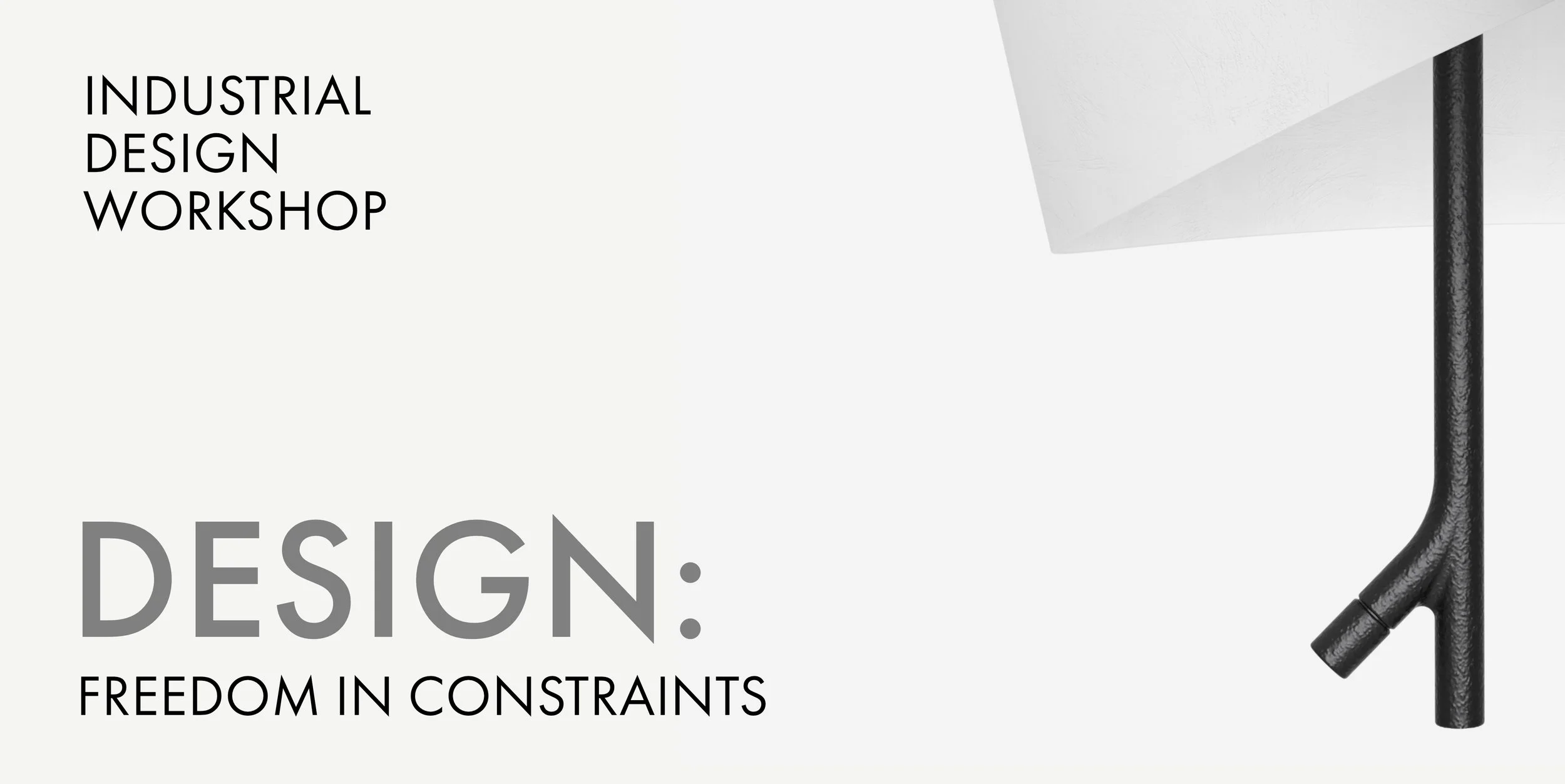 Industrial Design Workshop by Asraf Kafaouin