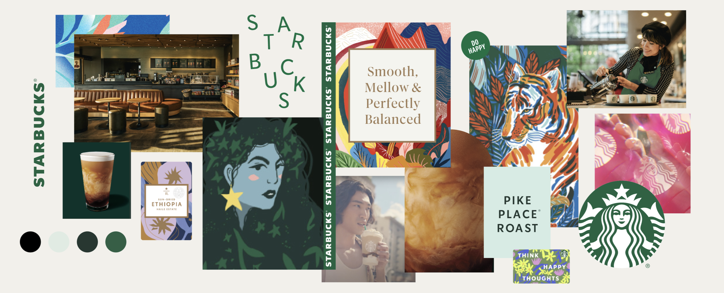 Creative Mood Board