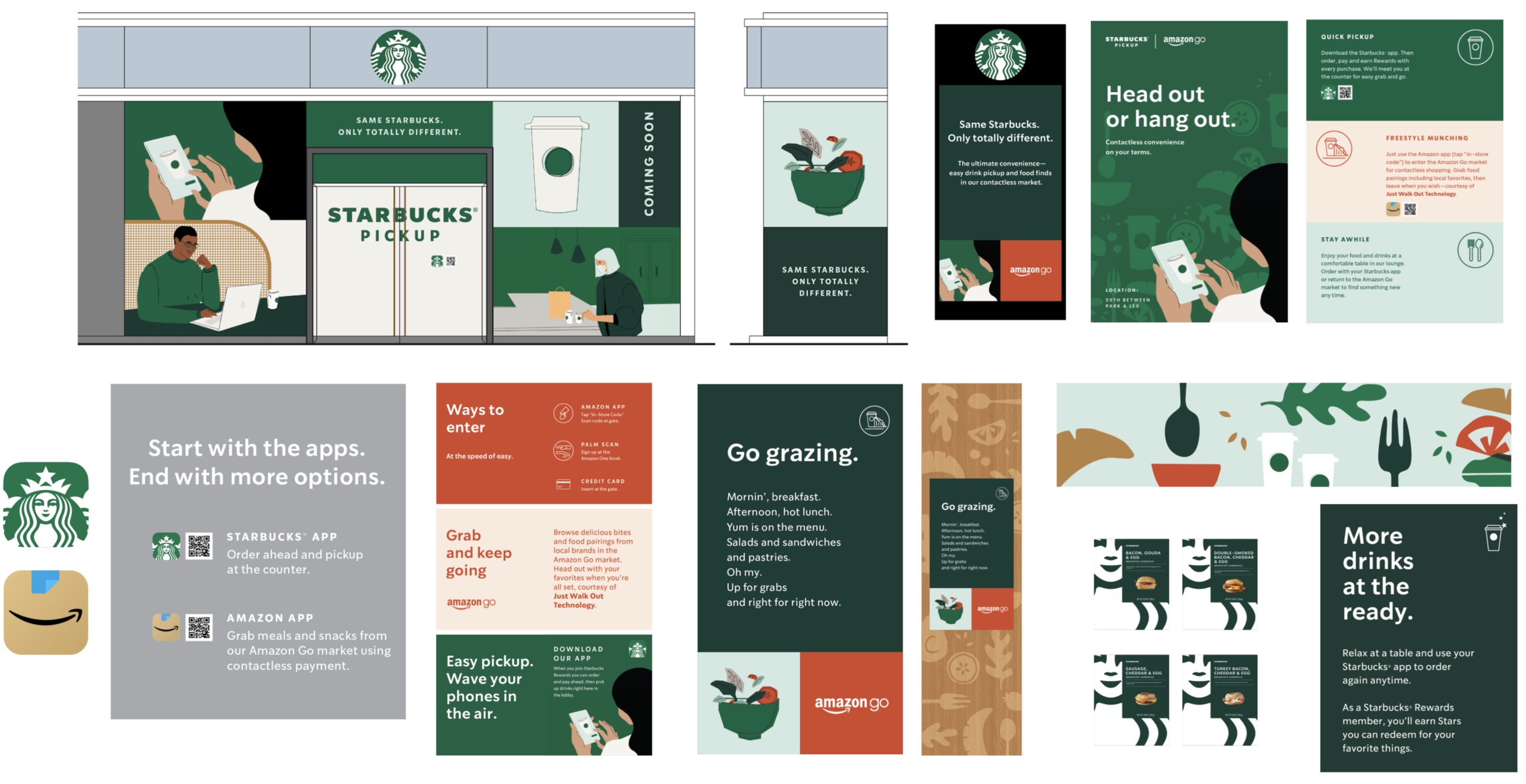 Store Signage