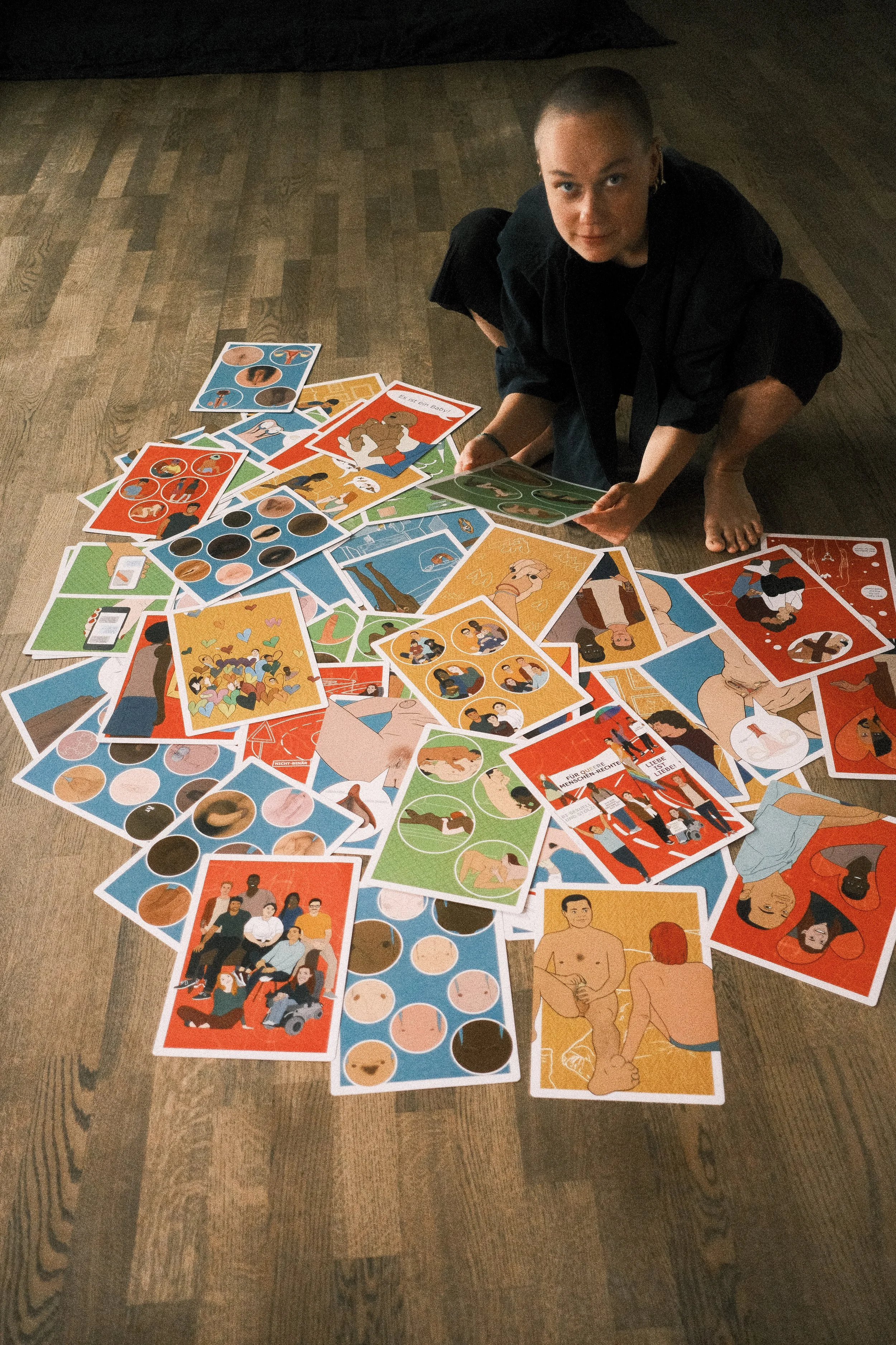 Fachtag Sexologische Körpertherapie für Menschen mit Behinderungen