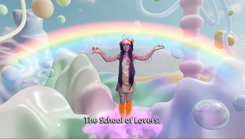 Bild zum Peer-Aufklärungsfilm Schule der Liebenden vom Theater Hora