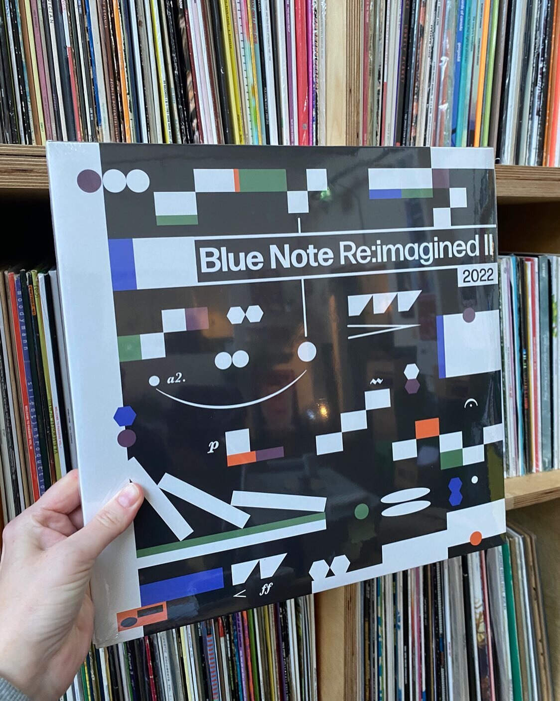 Blue Note Re:imagined returns with a new 16-track compilation featuring fresh takes on music from the illustrious Blue Note vaults recorded by a heavyweight line-up of the UK jazz, soul and R&amp;B scene&rsquo;s most hotly-tipped rising stars. Arrivi