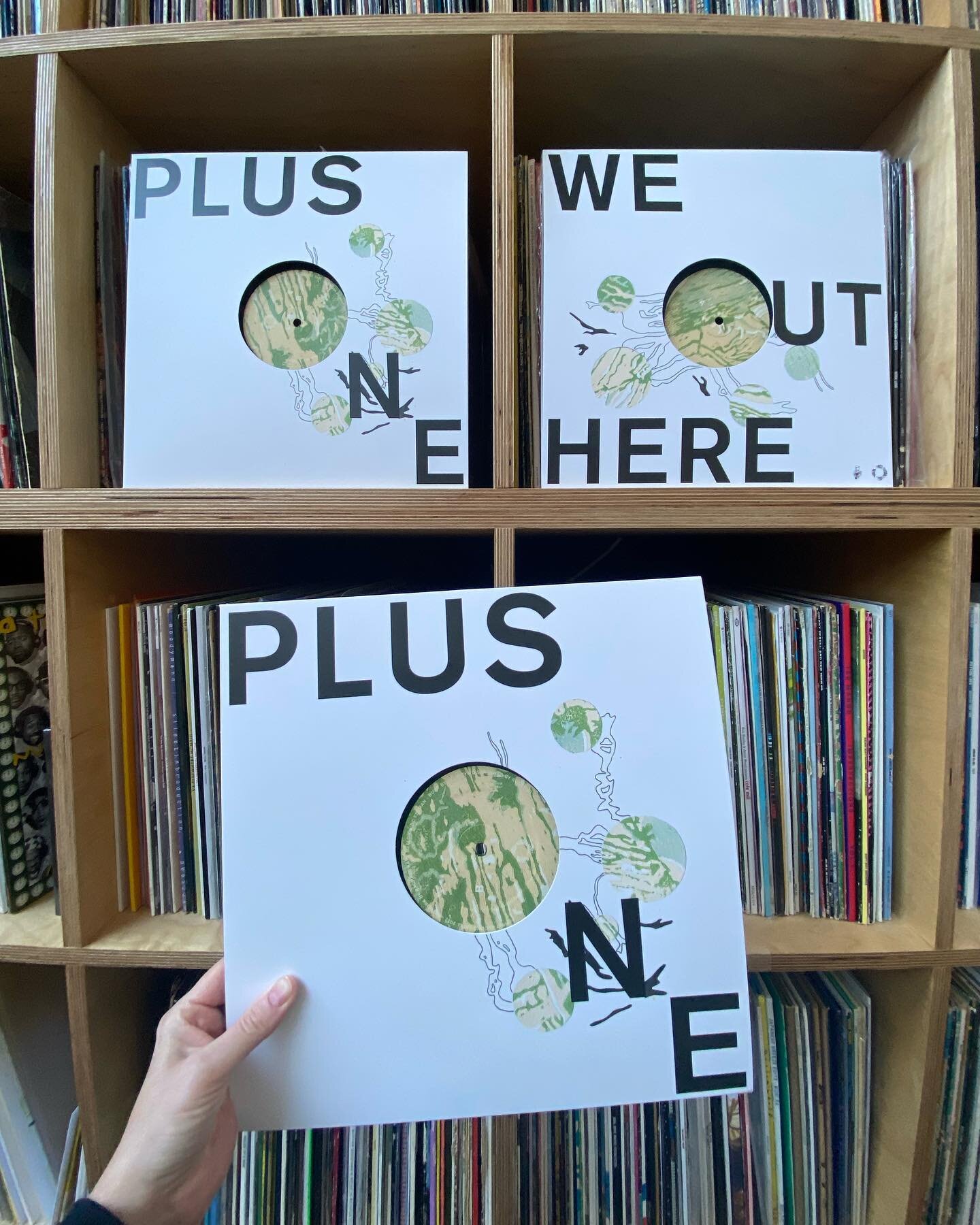 We Out Here is the highly anticipated debut EP from Dublin&rsquo;s @__plus__one__ on First Second Label. The prolific musical polymath lays down 4 sub-wrenching club tracks indebted to hardcore futurism with a canny pop sensibility. 

Plus One is an 