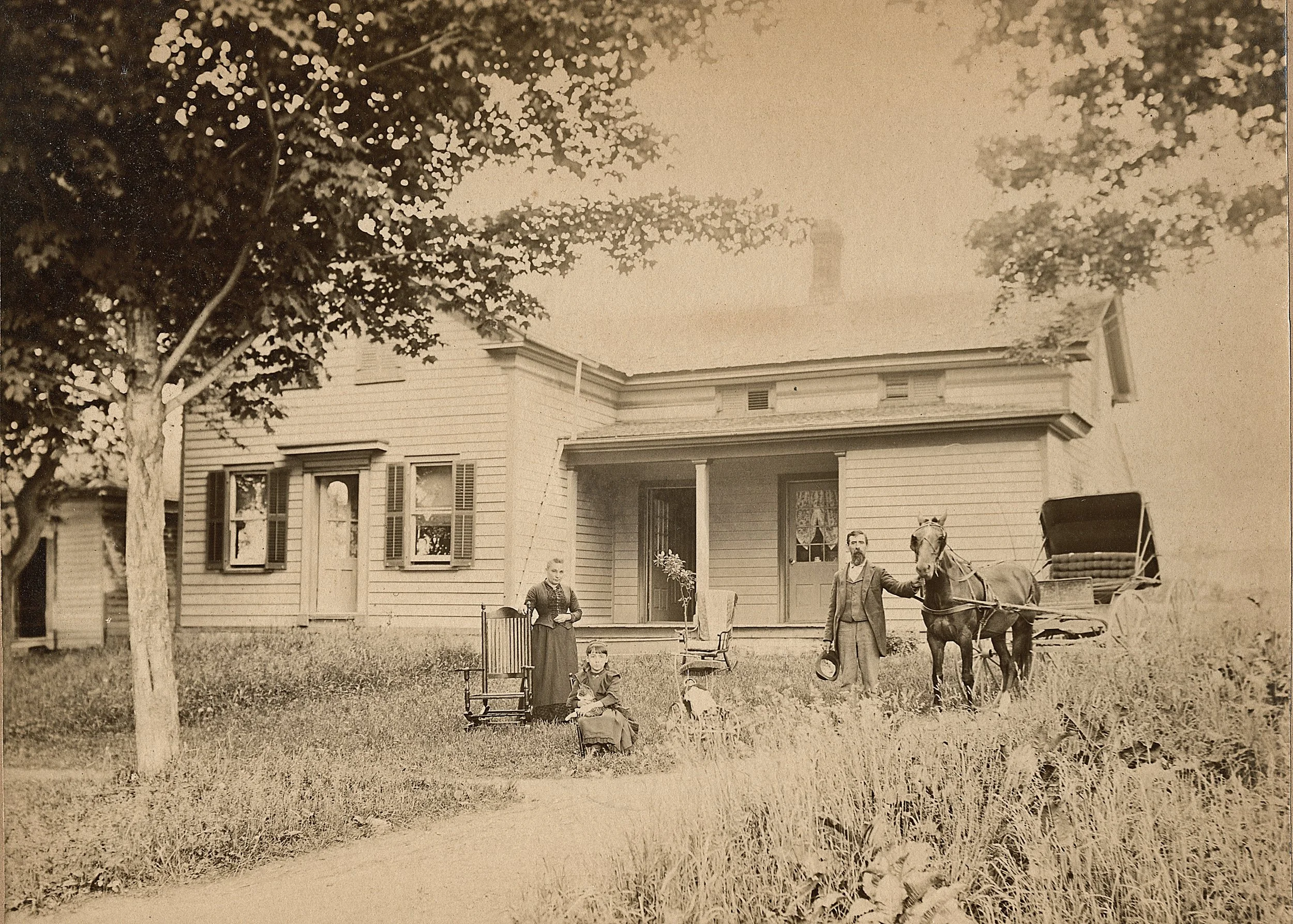 Town of Pompey Historical Society