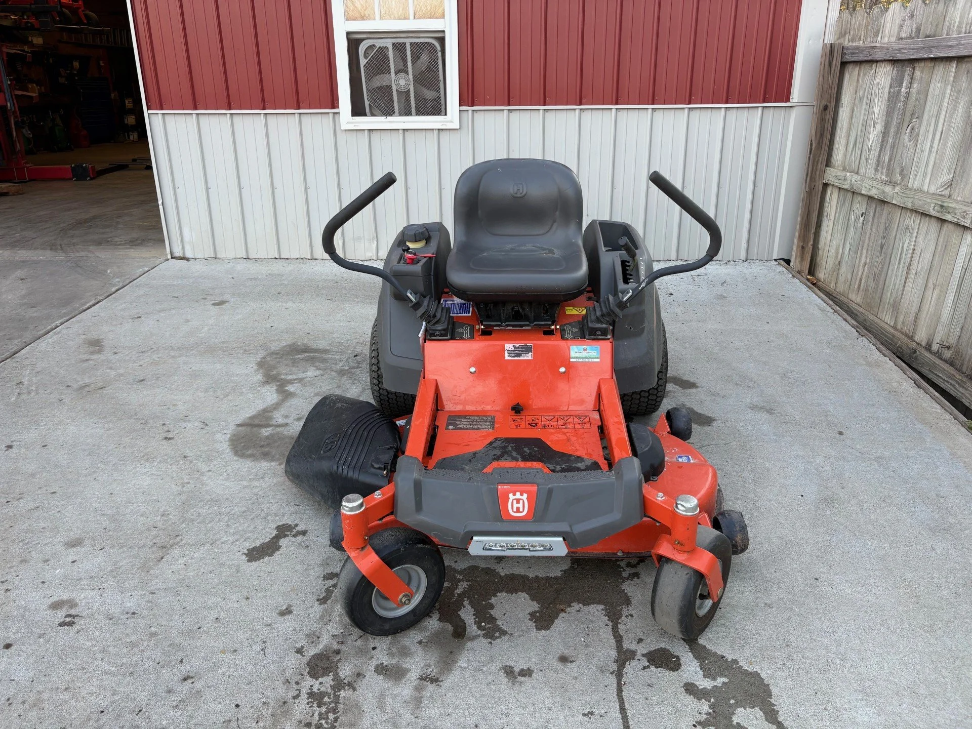 Husqvarna Z 246 46"