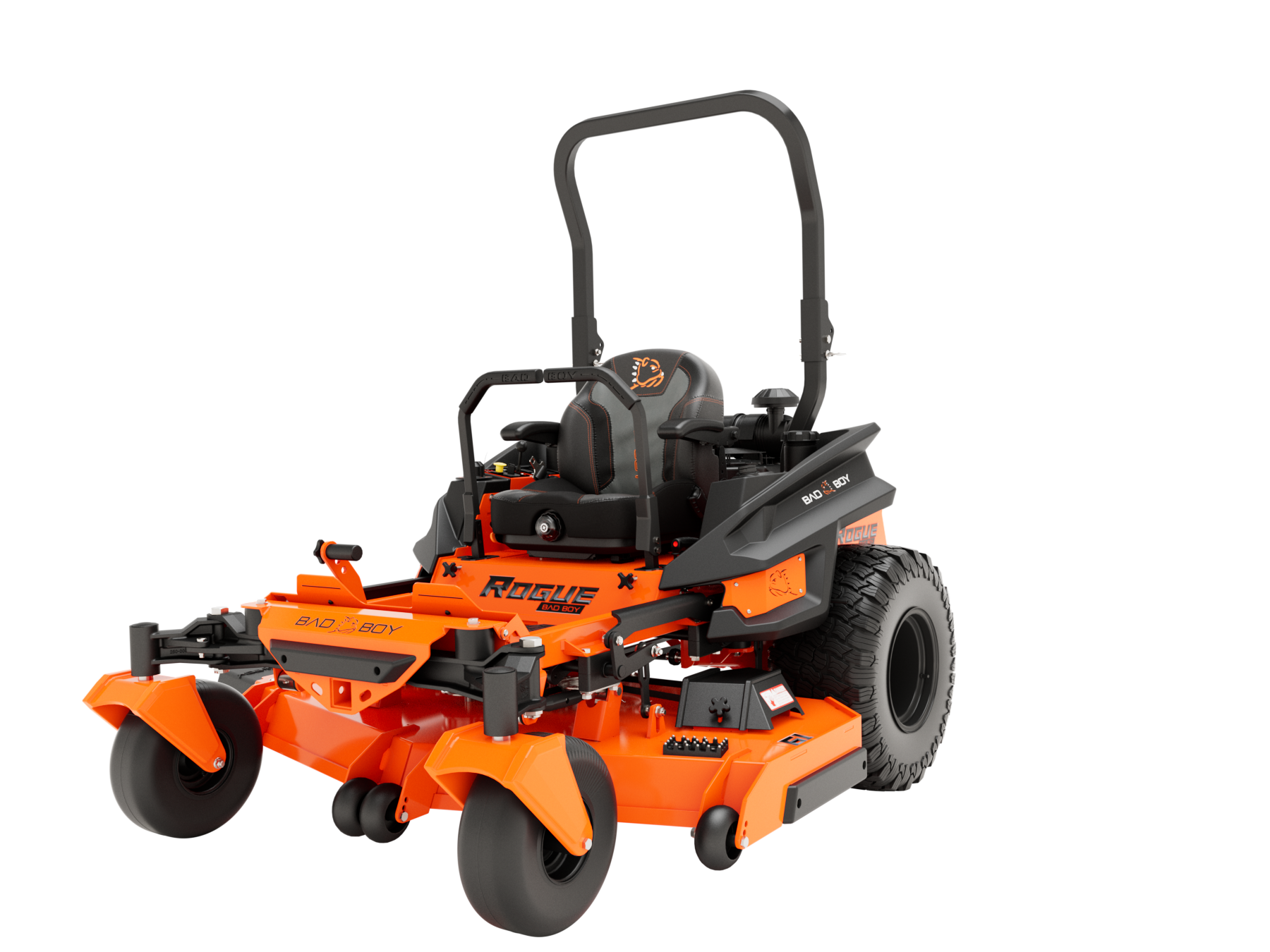 2025 BAD BOY OUTLAW ROGUE COMMERCIAL ZERO-TURN 72"