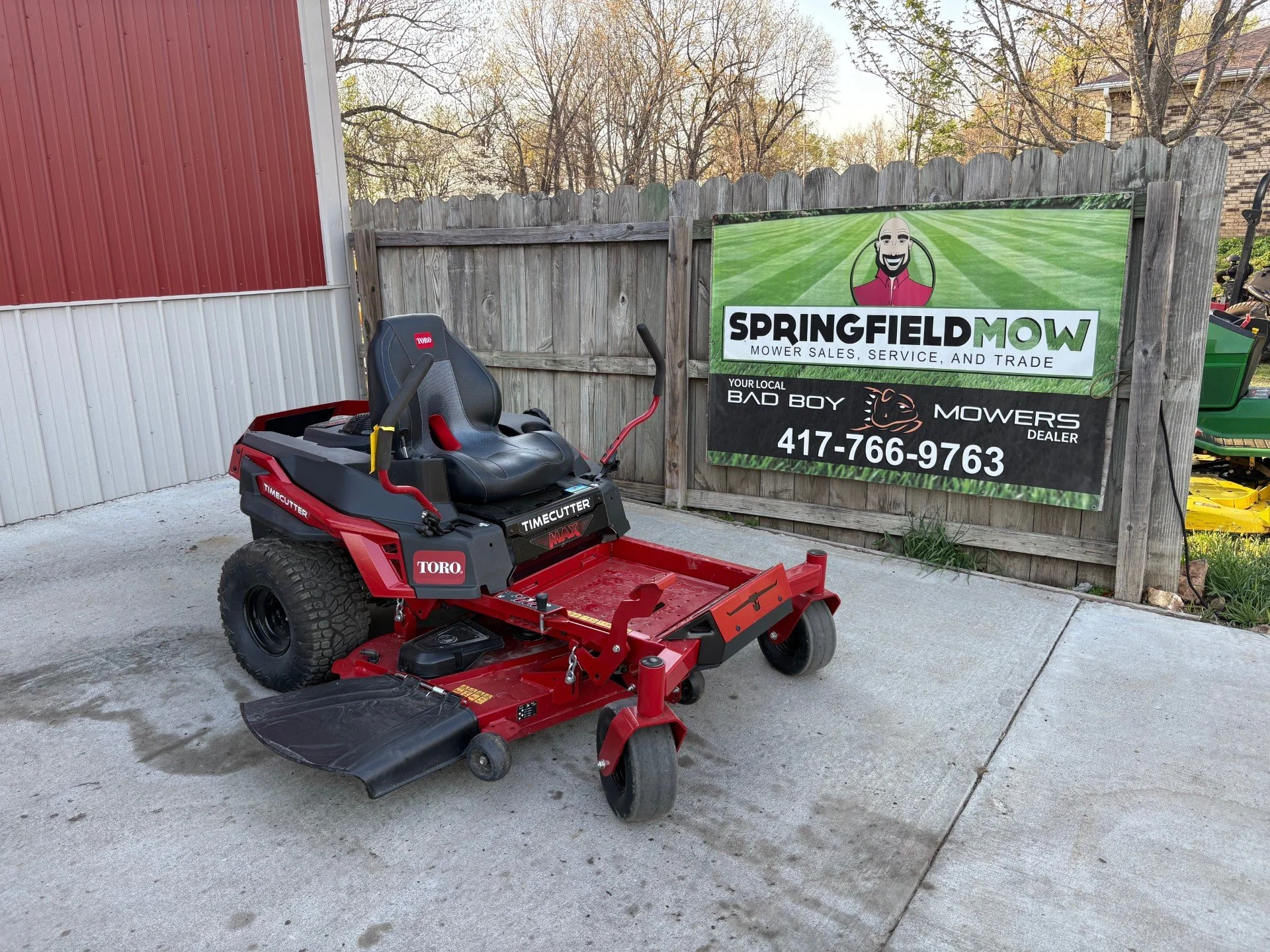 Toro Timecutter Max 54"