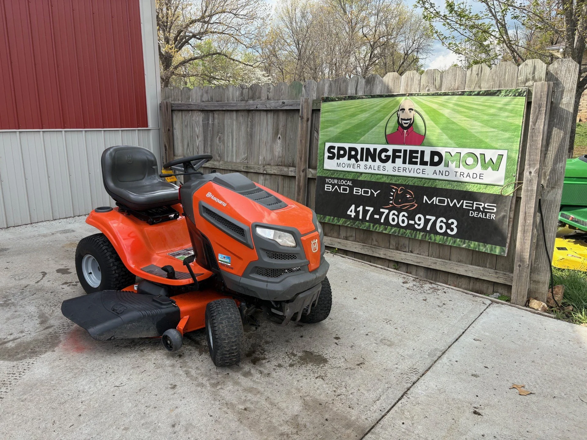 Husqvarna 22V46 46"
