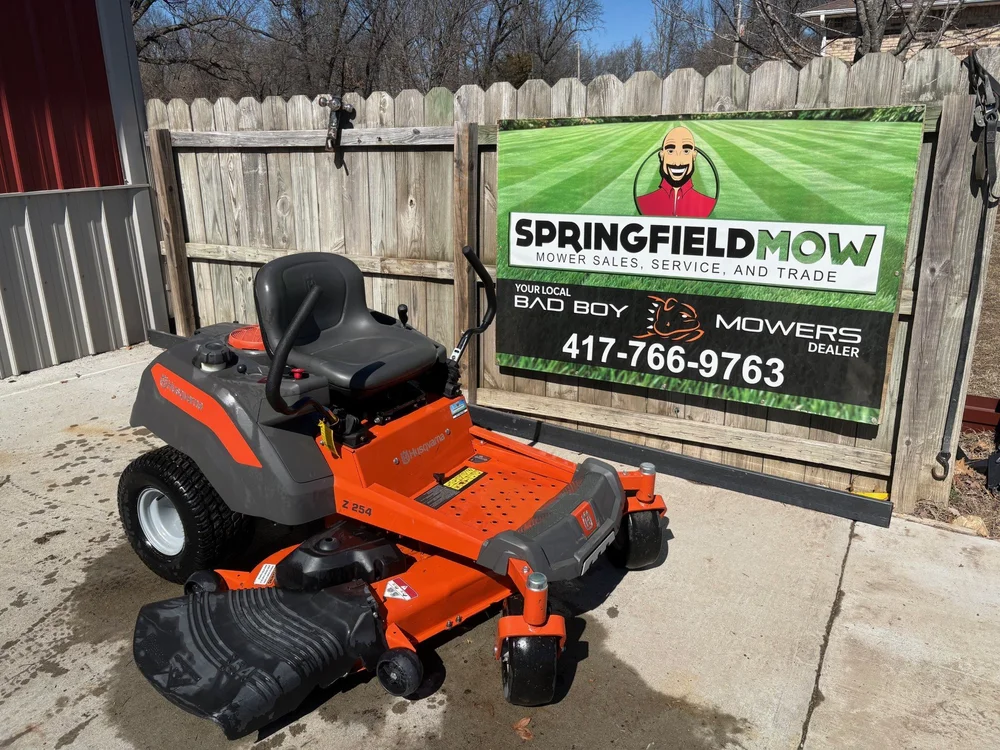 Riding Lawn Mower Husqvarna Z254 Mower Z254 Parts Husqvarna Z254F