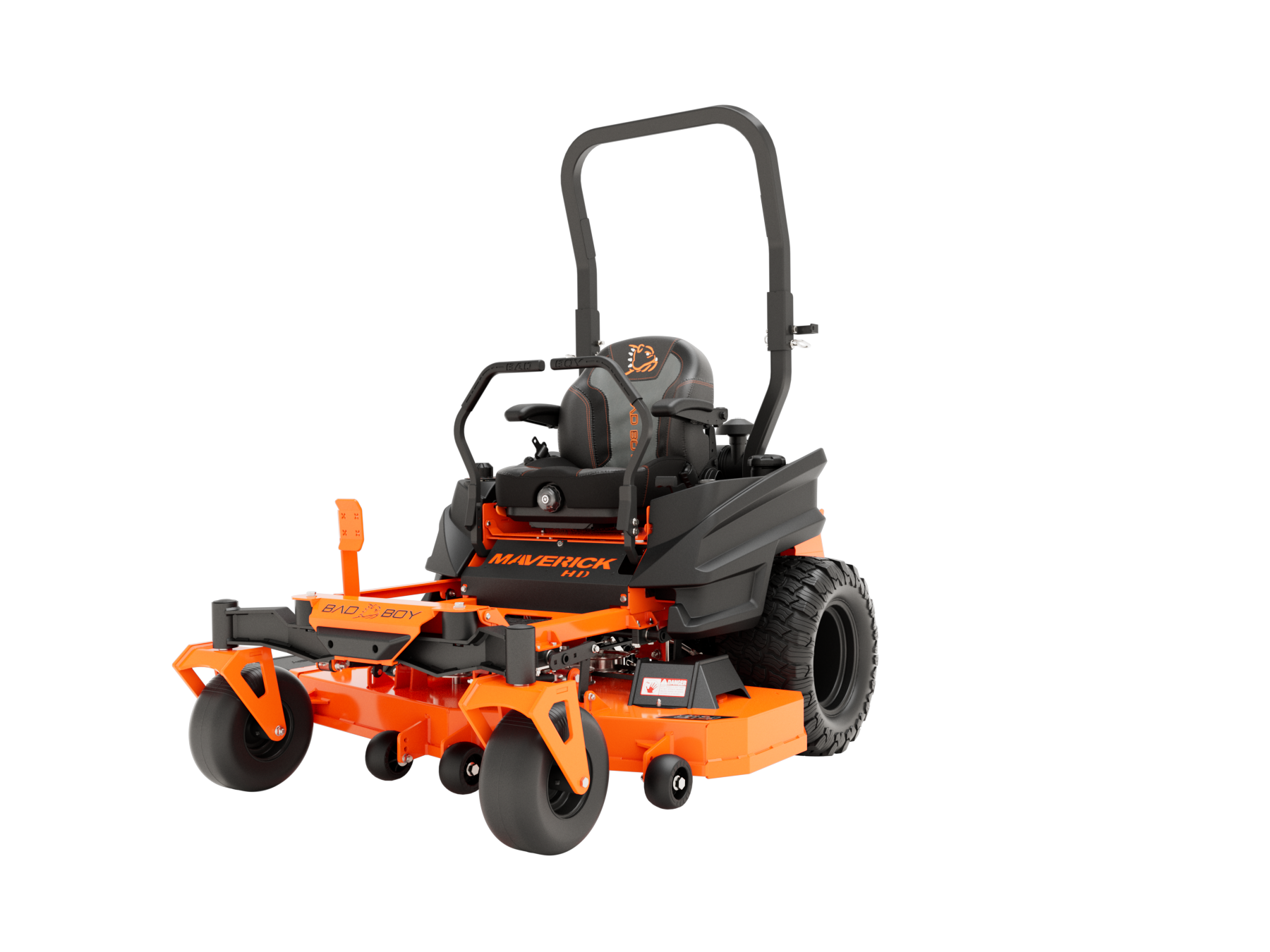 2025 BAD BOY MAVERICK HD COMMERCIAL ZERO-TURN w/ Kawasaki