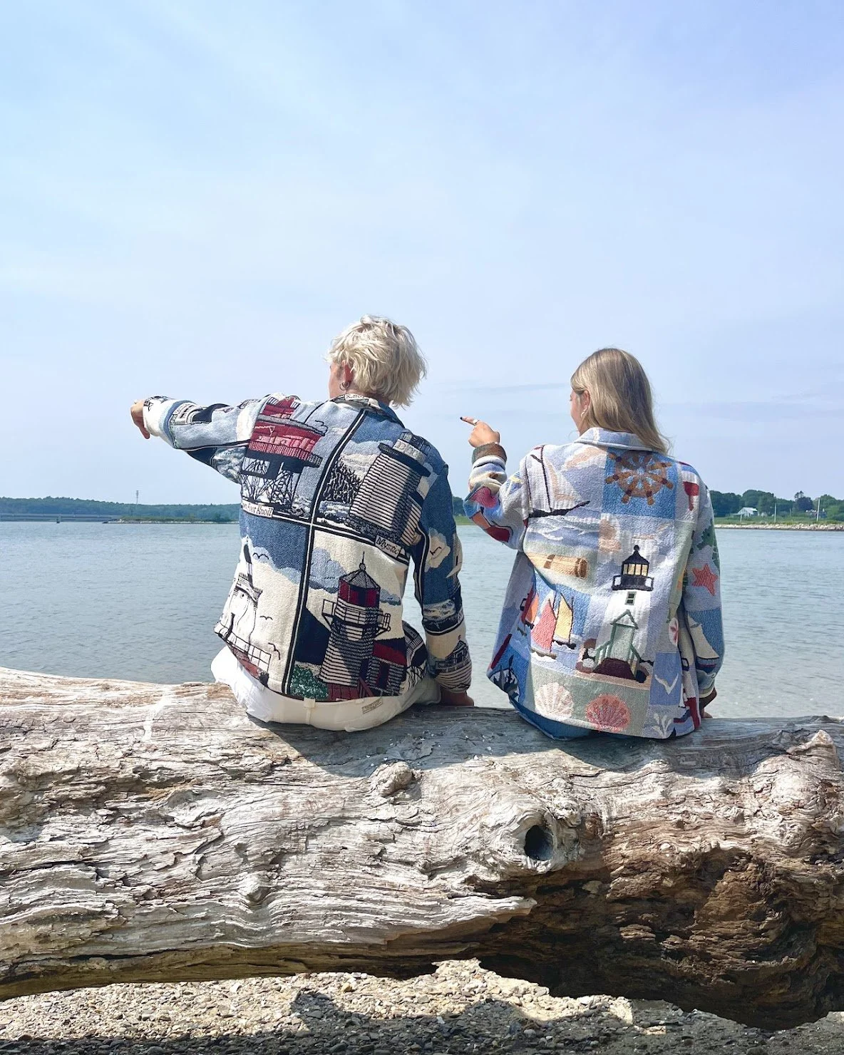 Light House jackets