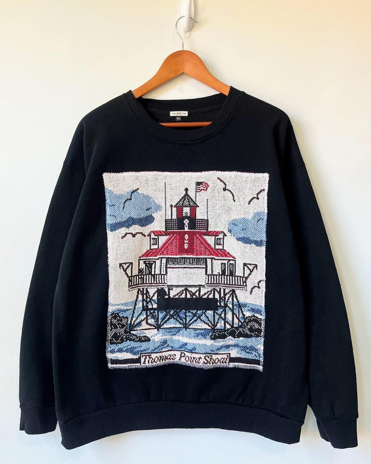 Thomas Point Shoal Crewneck (XL)