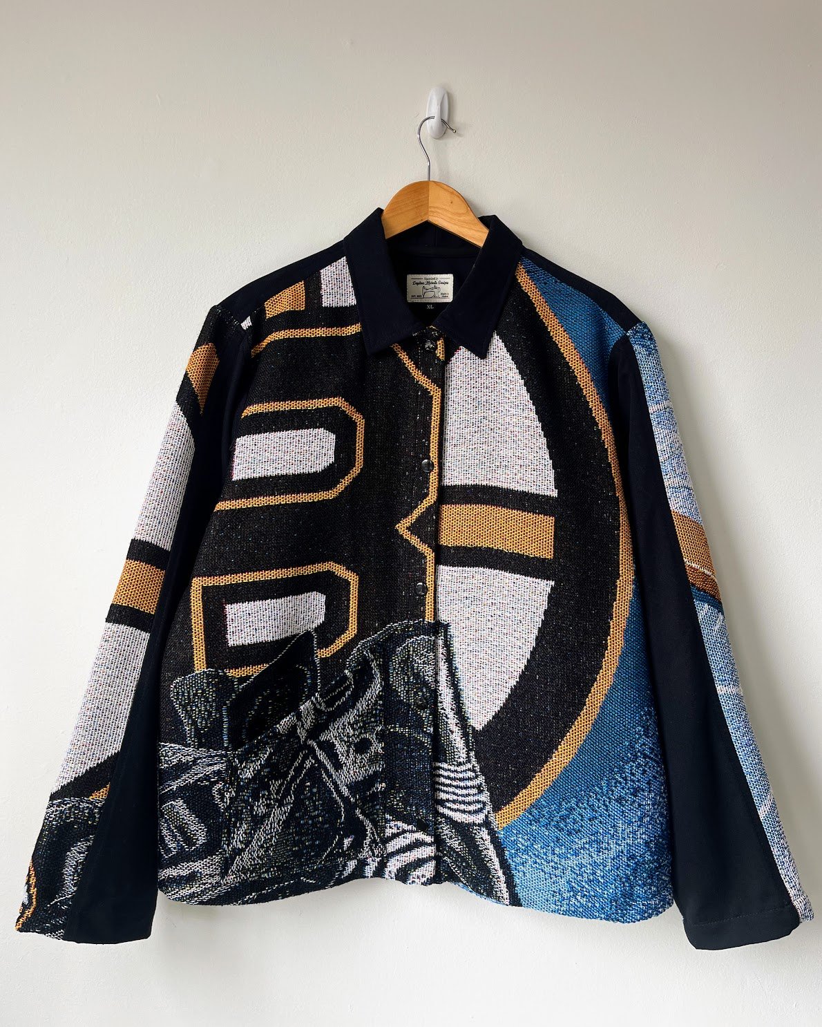 Boston Bruins Jacket