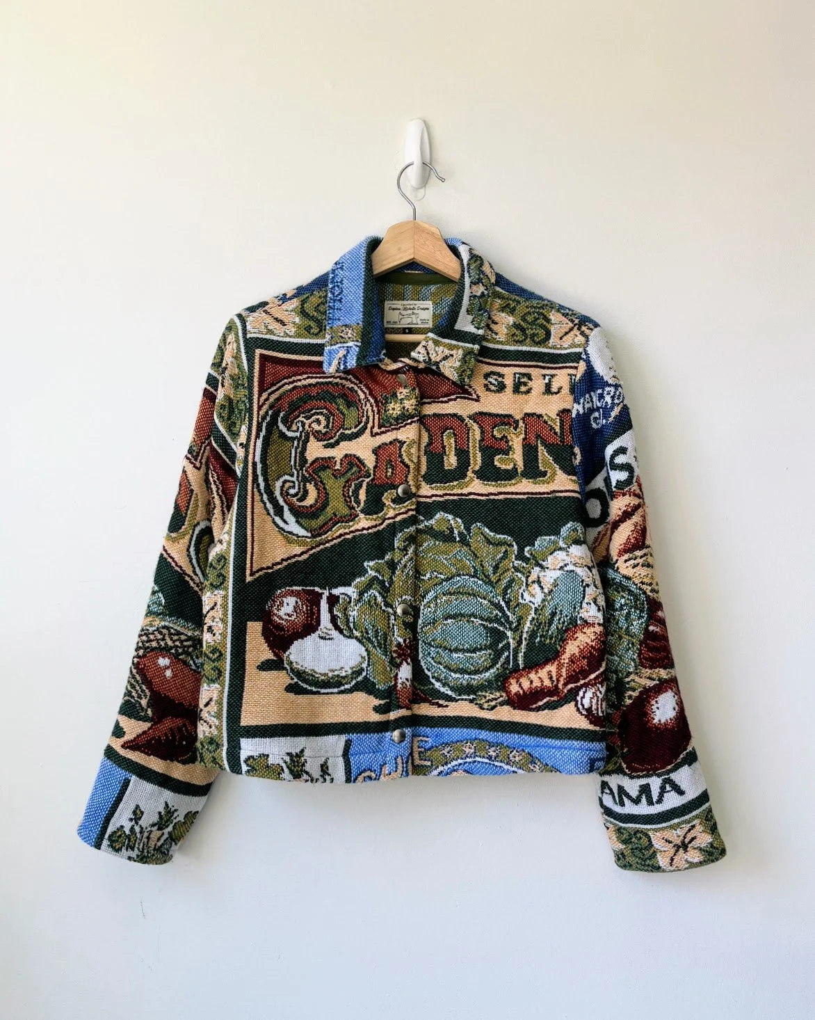 Garden Jacket